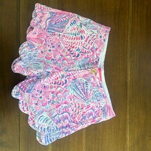 Lilly Pulitzer Shorts Size 6